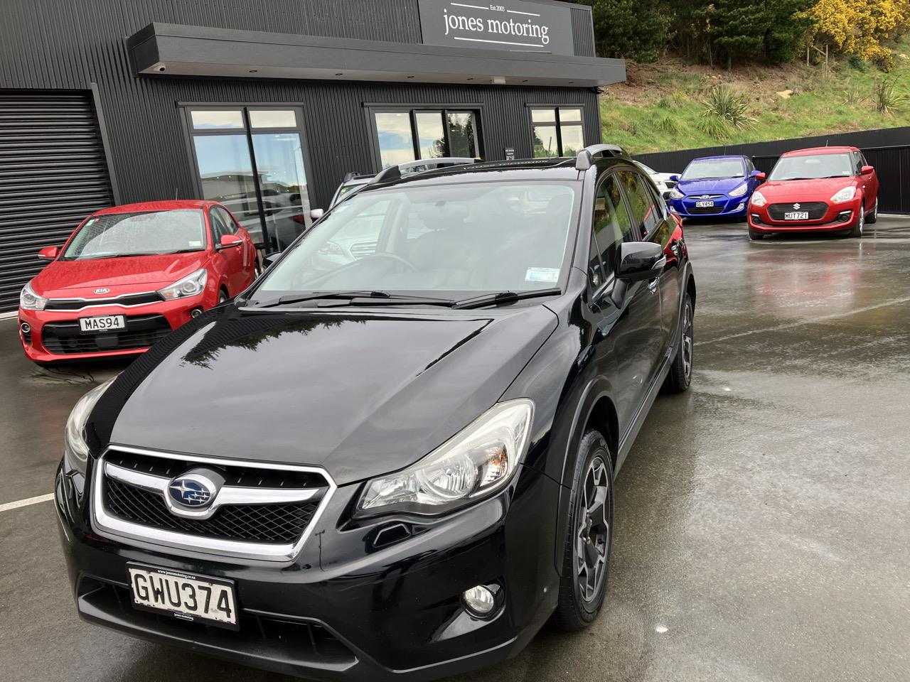 2013 Subaru XV