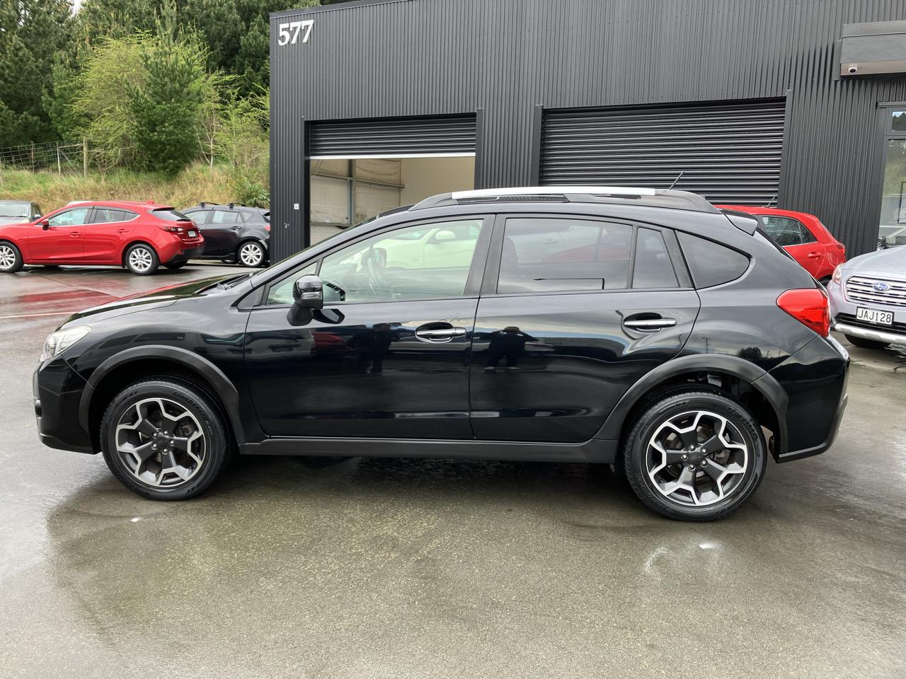 2013 Subaru XV