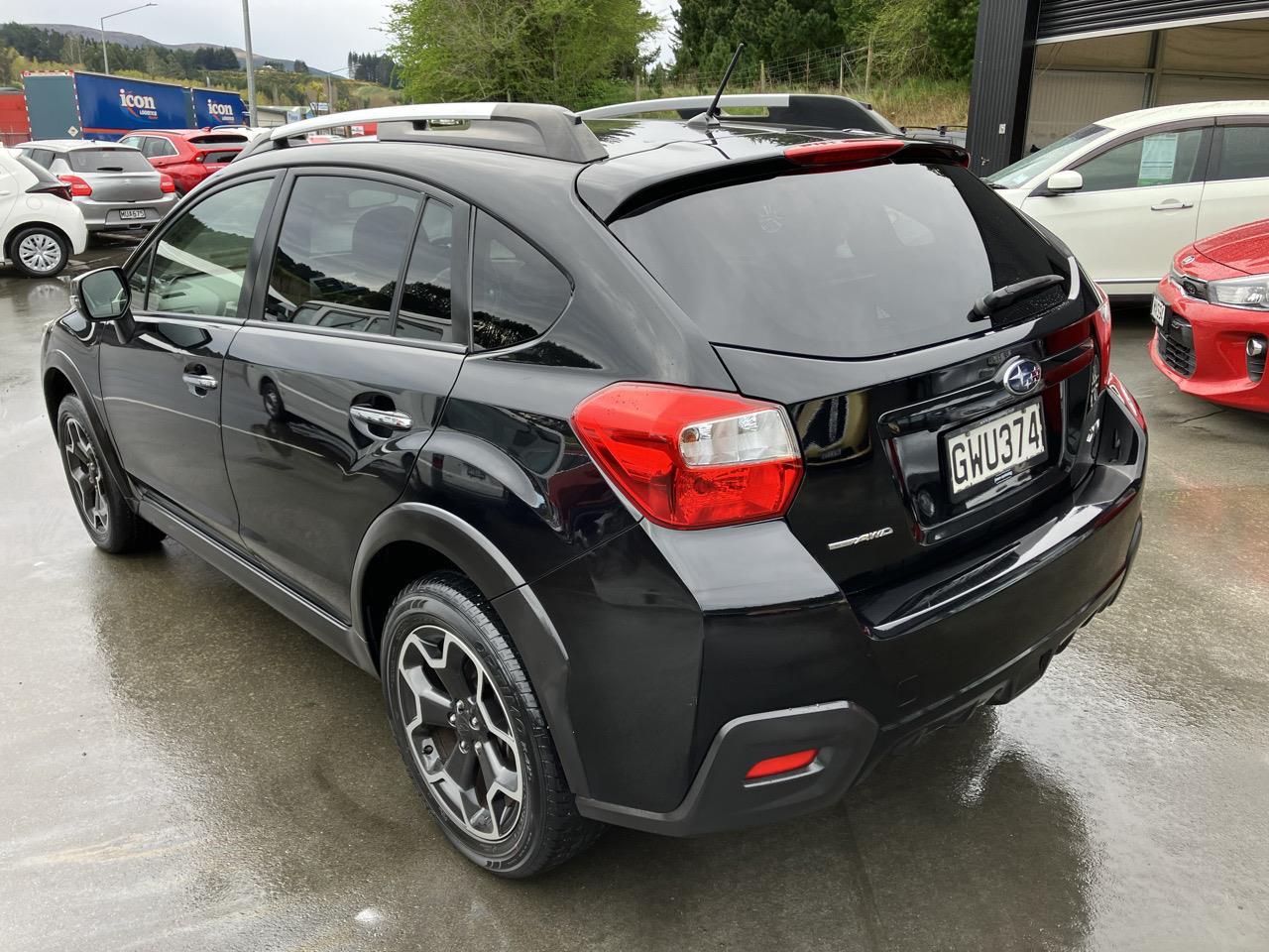 2013 Subaru XV