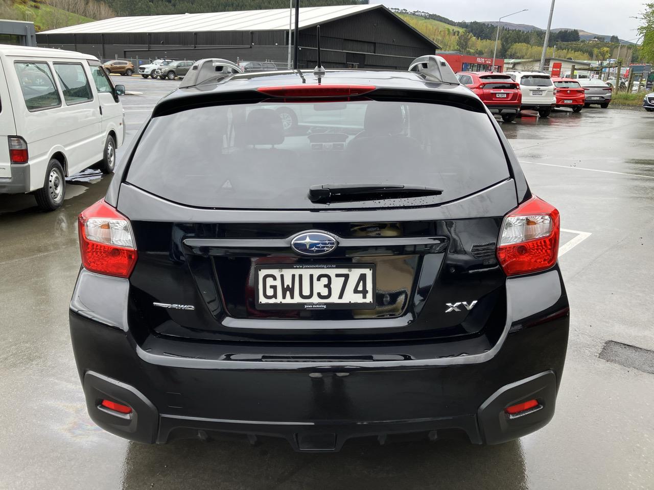 2013 Subaru XV