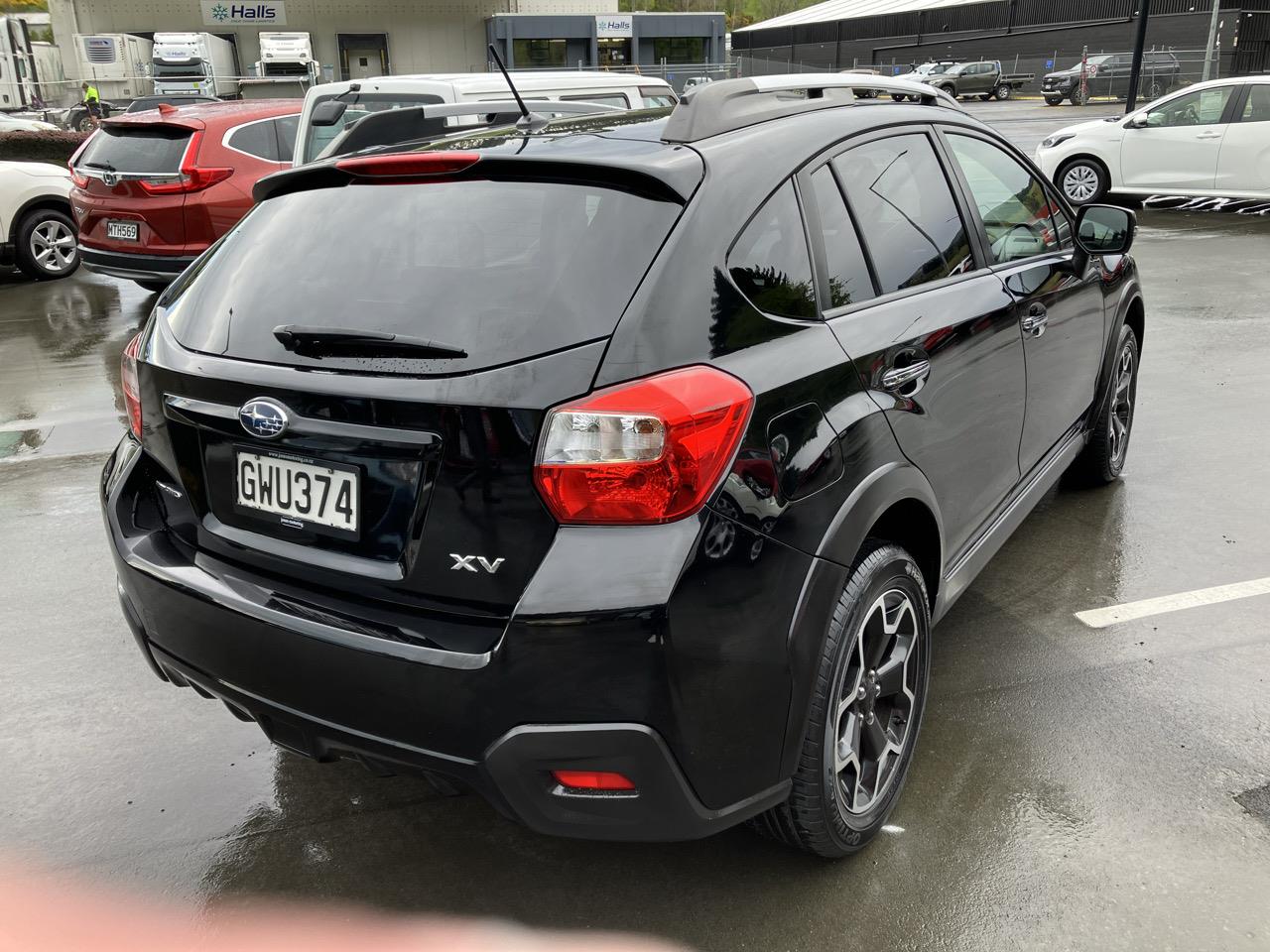 2013 Subaru XV