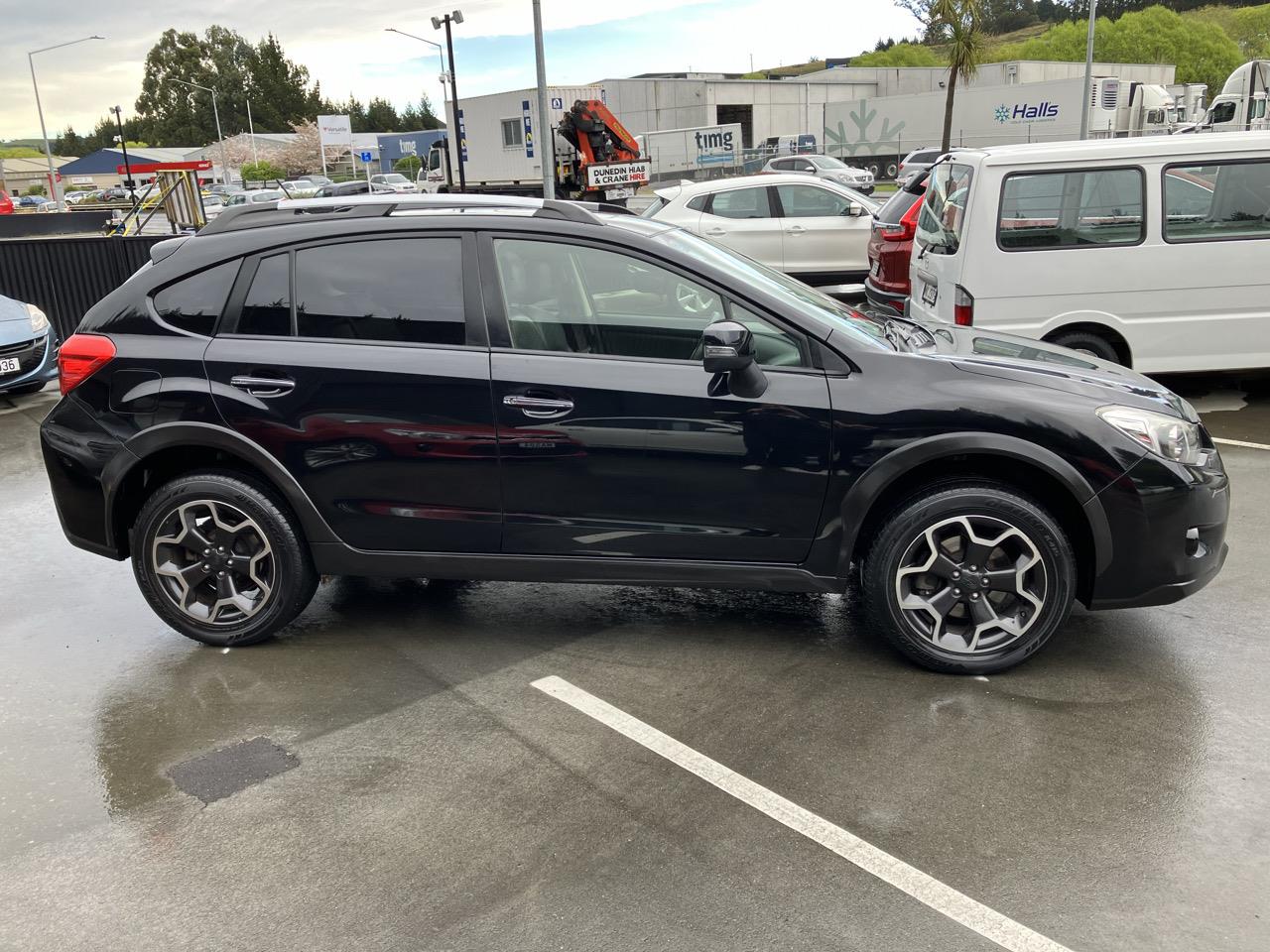 2013 Subaru XV