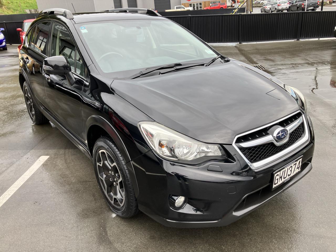 2013 Subaru XV