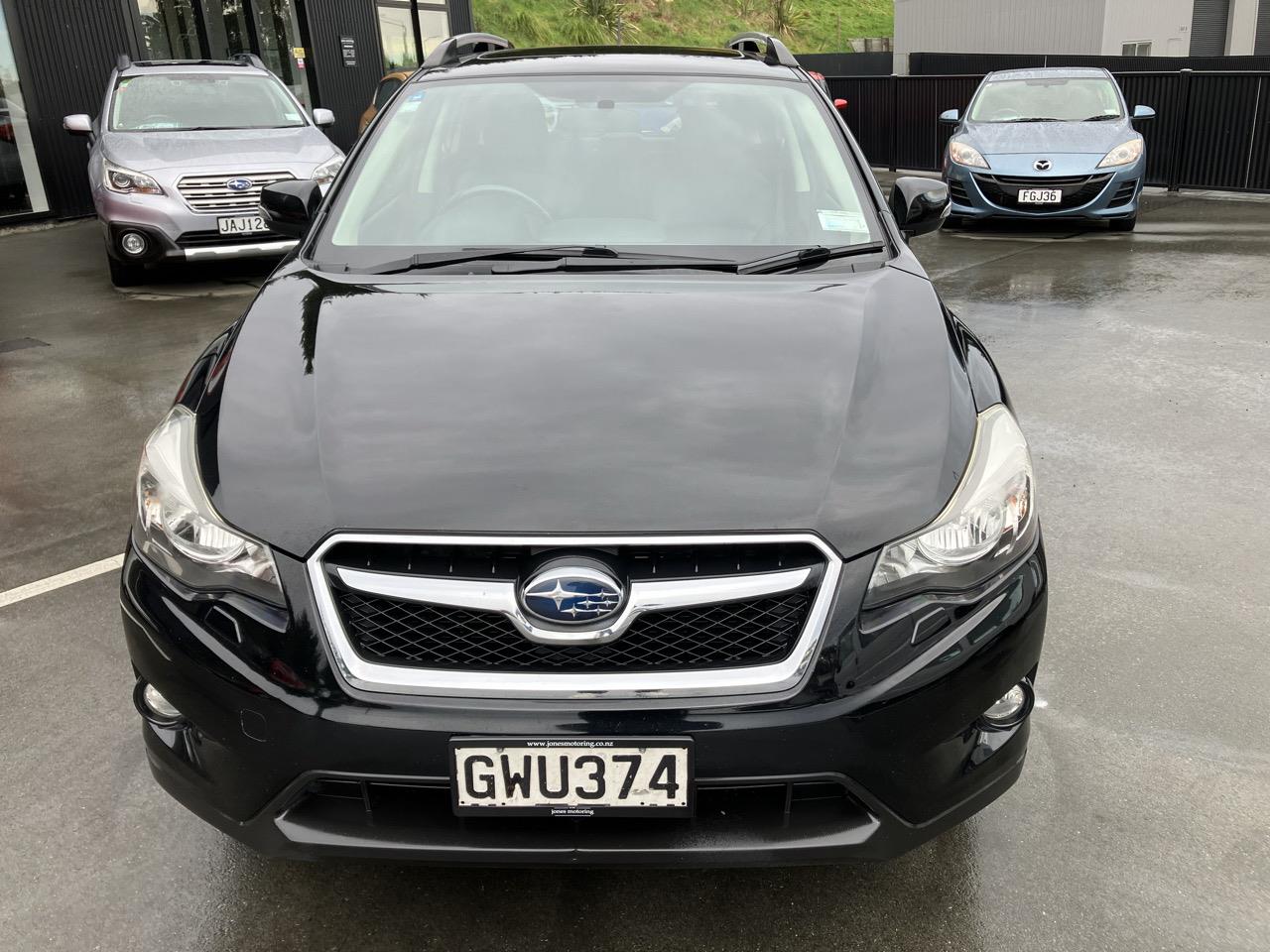 2013 Subaru XV