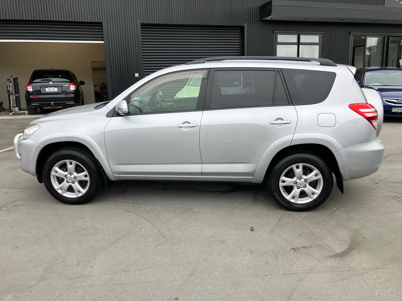 2012 Toyota Rav4