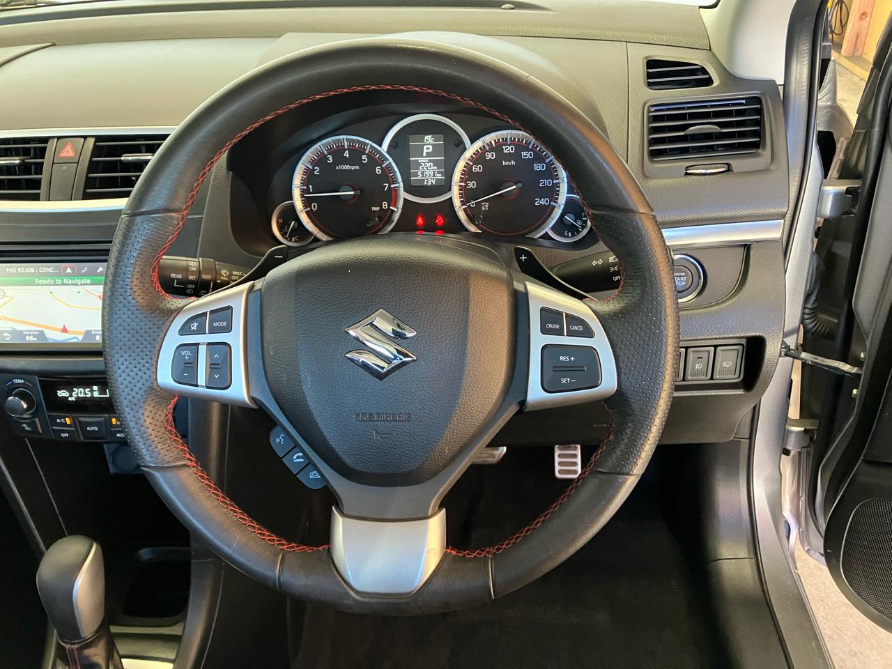 2014 Suzuki Swift