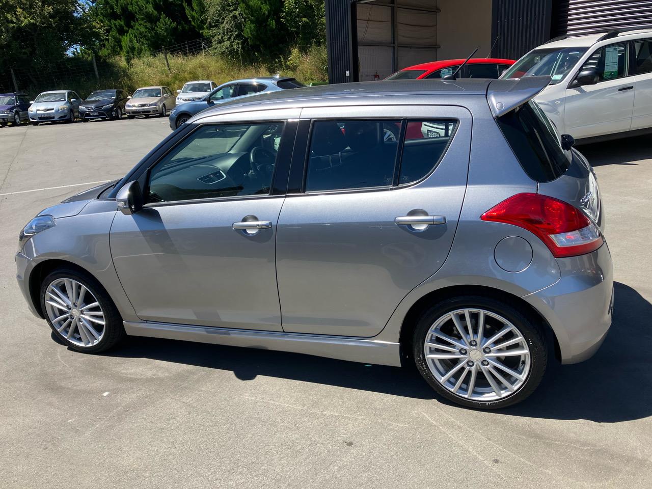 2014 Suzuki Swift