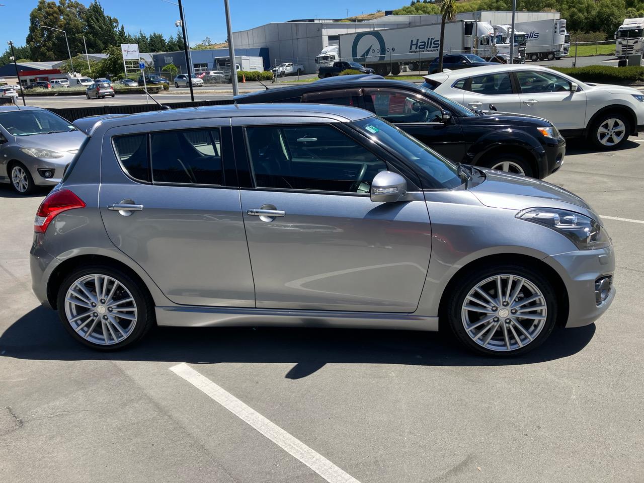 2014 Suzuki Swift