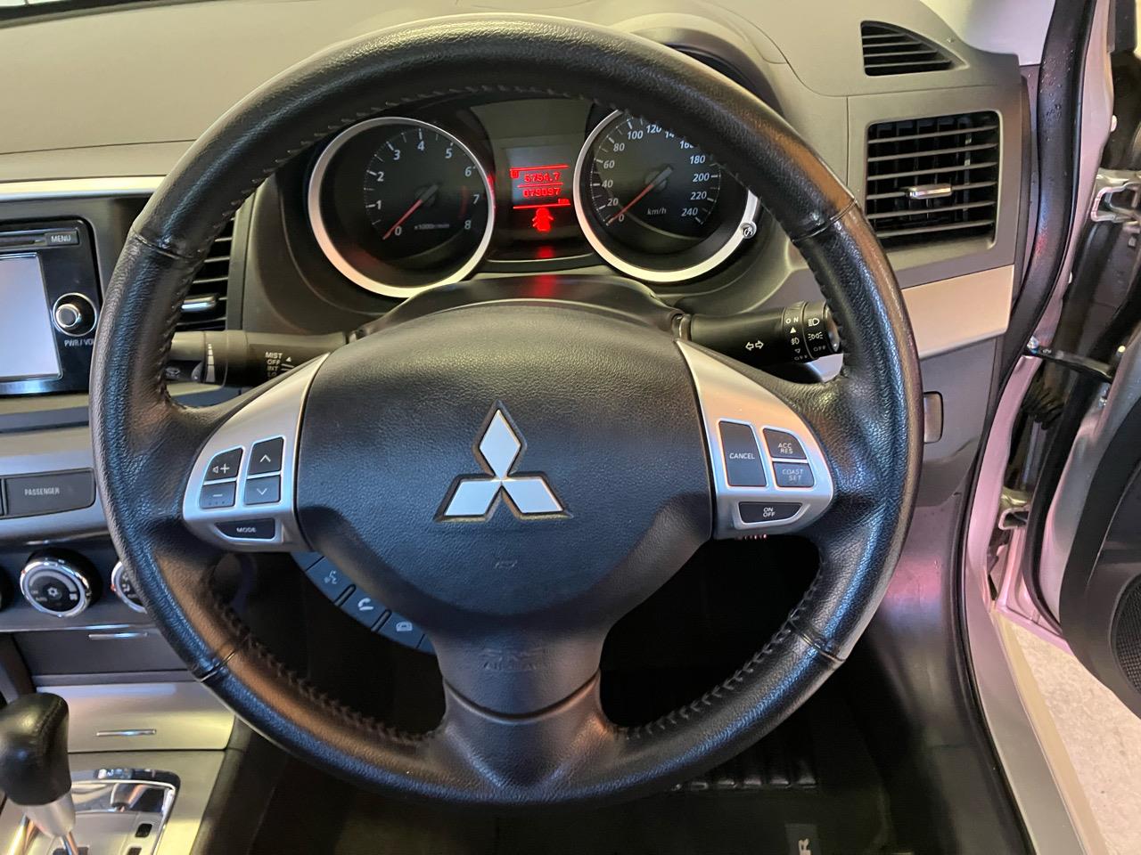 2014 Mitsubishi Lancer