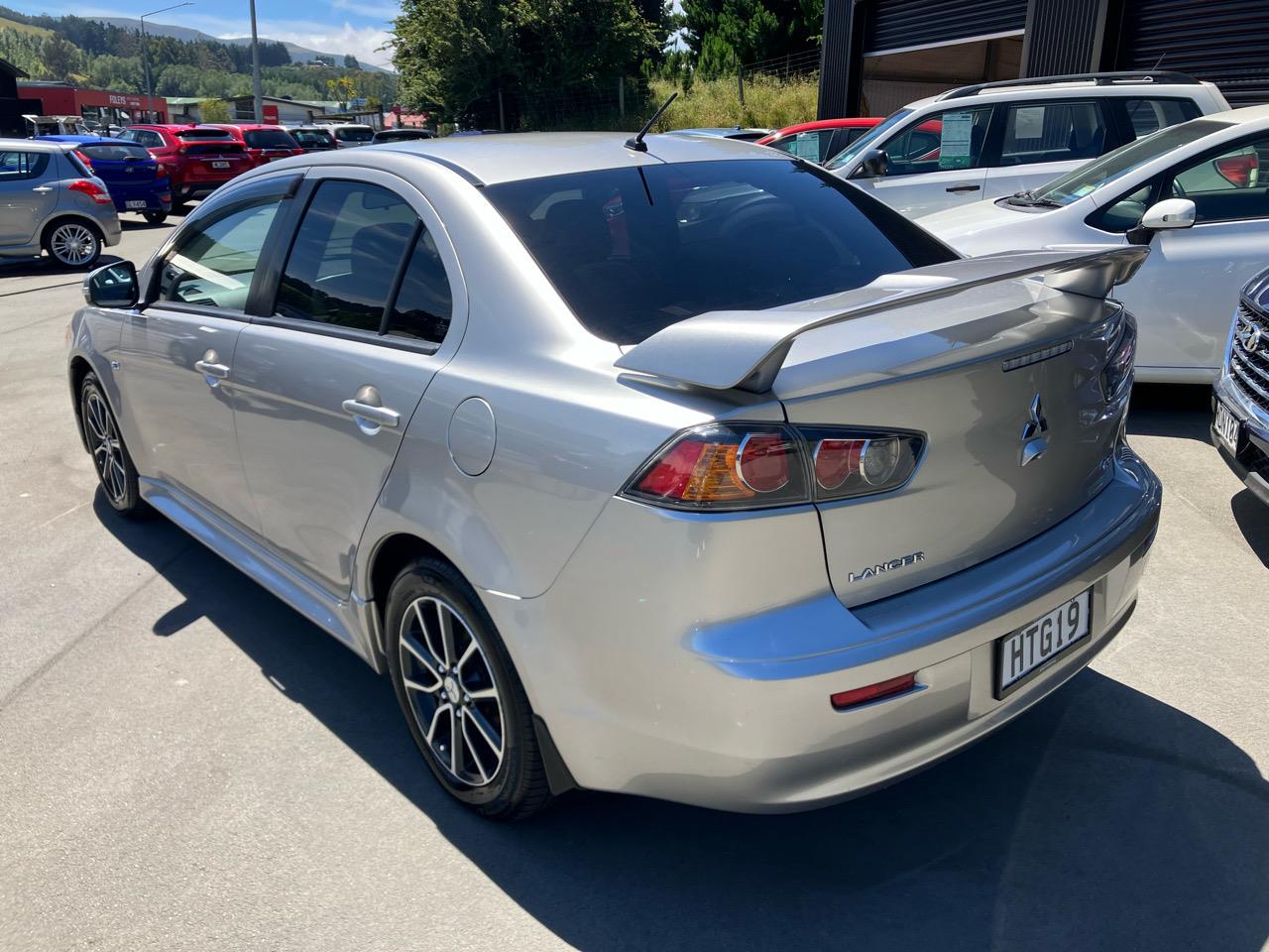 2014 Mitsubishi Lancer