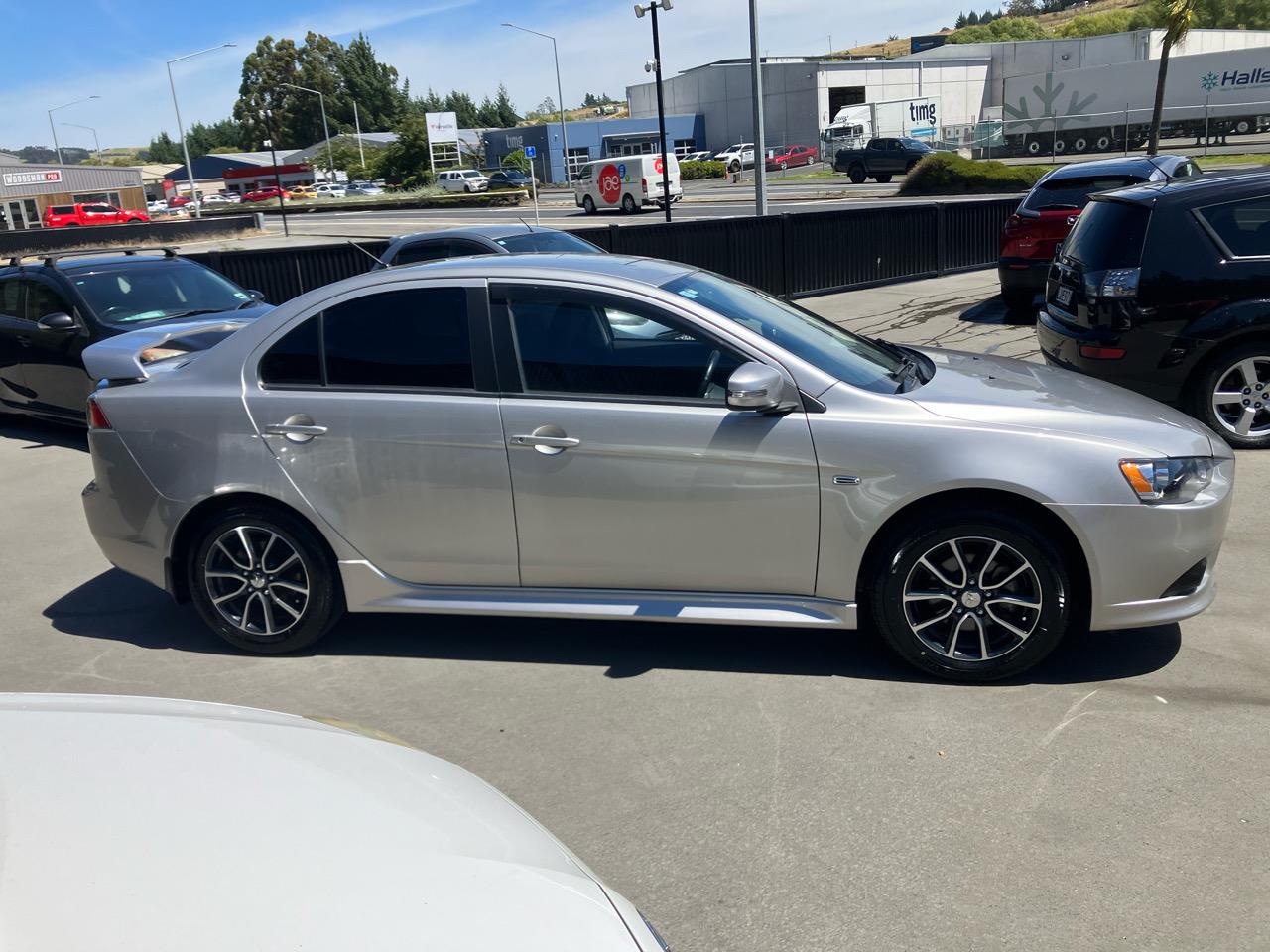 2014 Mitsubishi Lancer