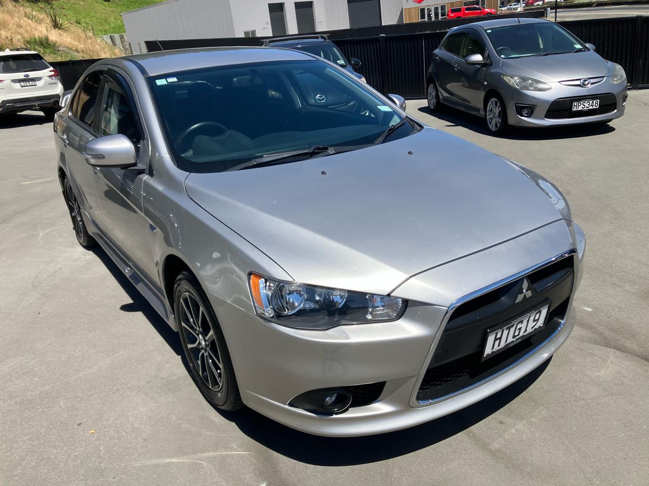 2014 Mitsubishi Lancer