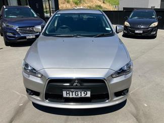 2014 Mitsubishi Lancer - Thumbnail