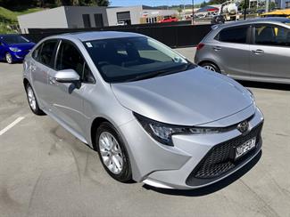 2020 Toyota Corolla - Thumbnail