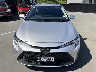 2020 Toyota Corolla - Thumbnail