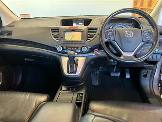 2014 Honda CRV - Thumbnail