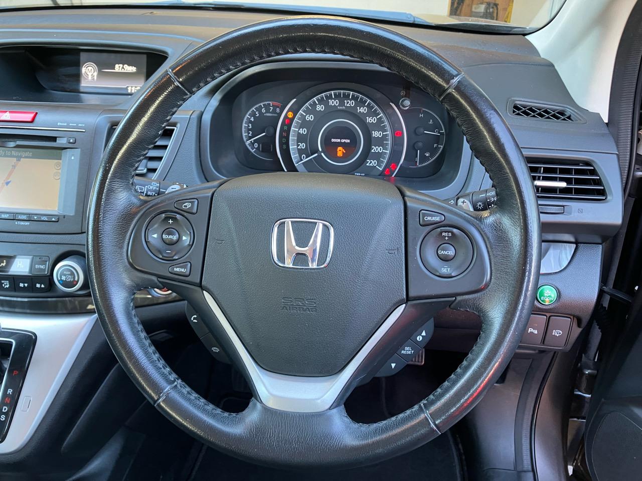 2014 Honda CRV