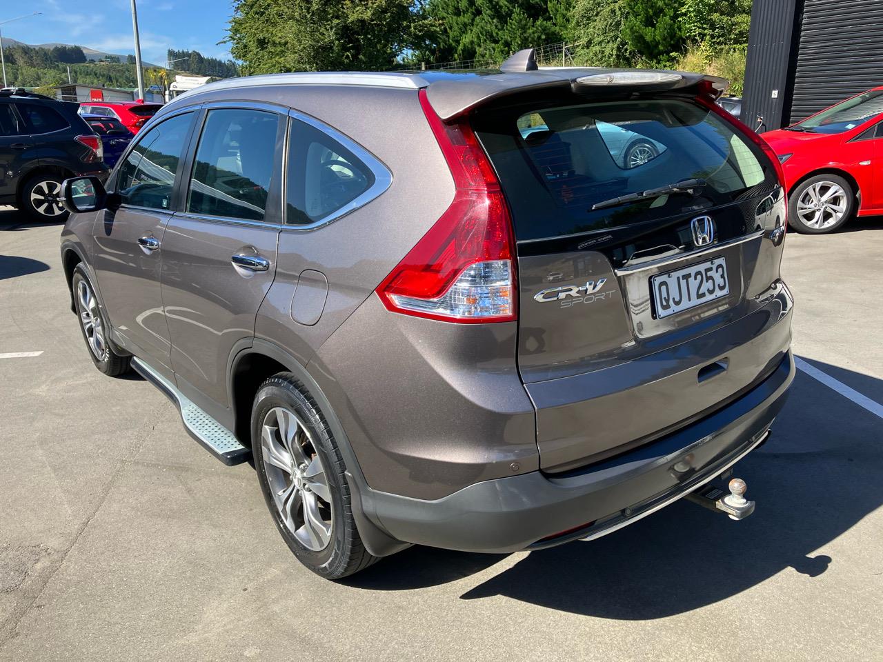 2014 Honda CRV