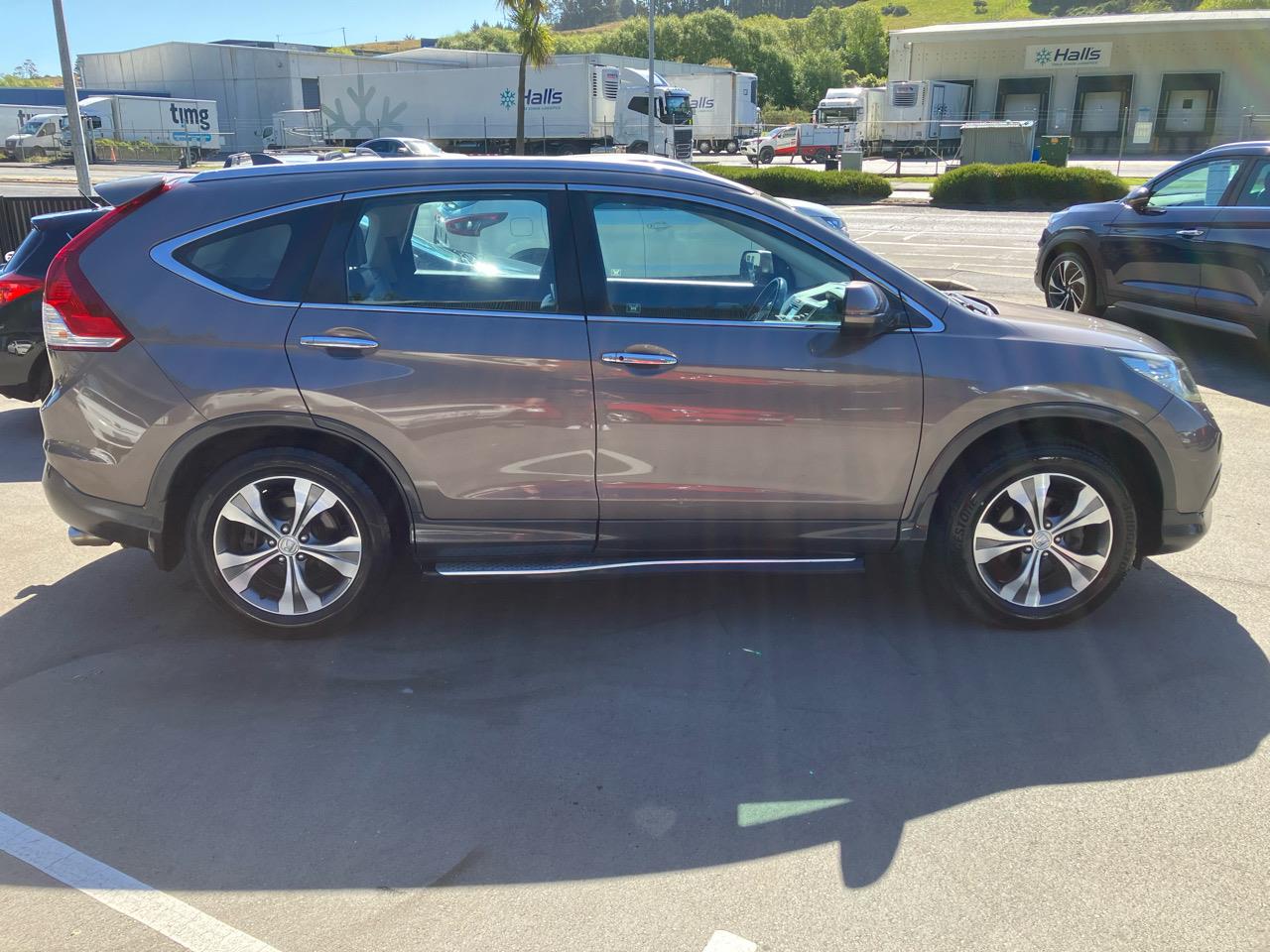 2014 Honda CRV