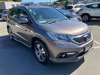 2014 Honda CRV - Thumbnail