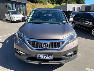 2014 Honda CRV - Thumbnail