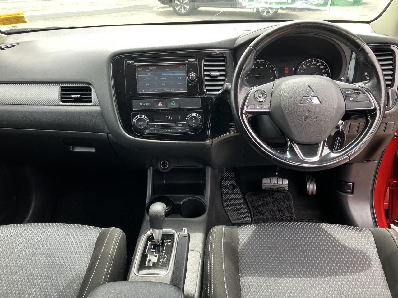 2016 Mitsubishi Outlander