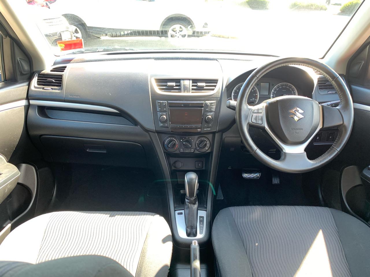 2011 Suzuki Swift