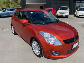 2011 Suzuki Swift - Thumbnail