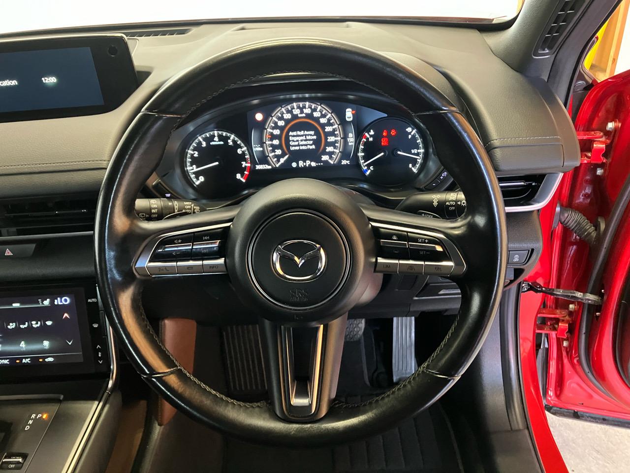 2021 Mazda Mx-30