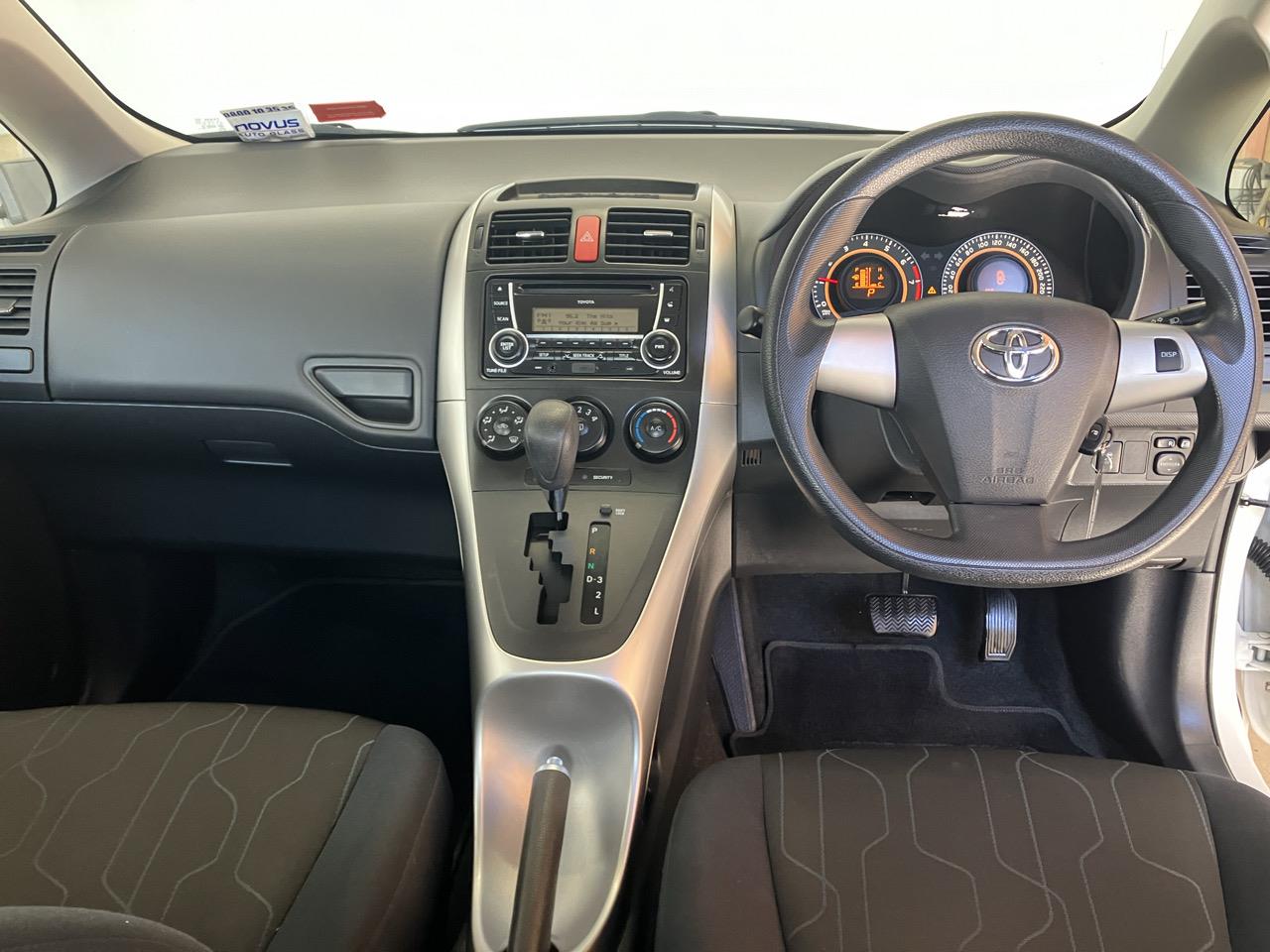 2012 Toyota Corolla