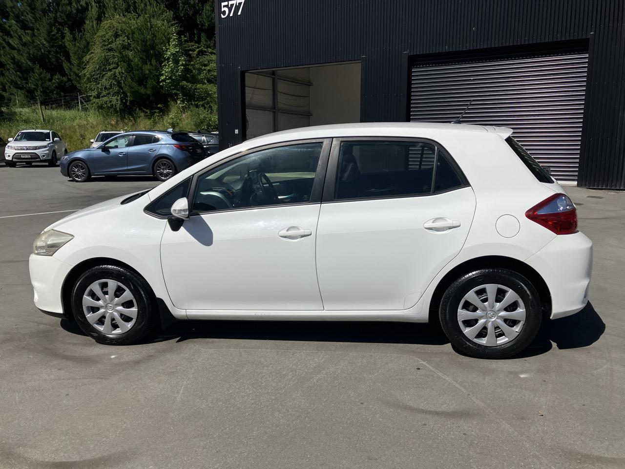 2012 Toyota Corolla