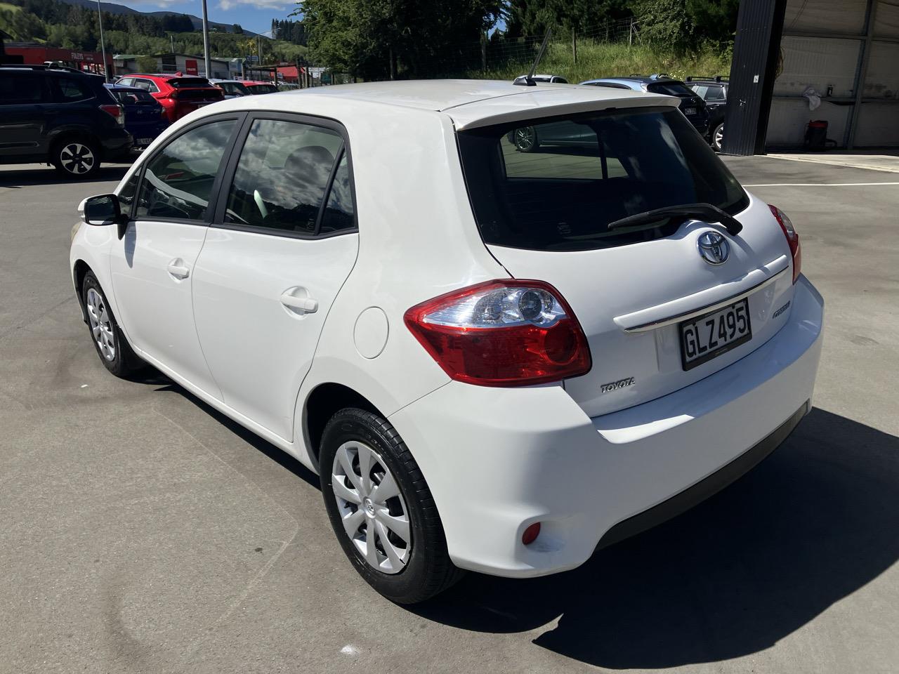 2012 Toyota Corolla