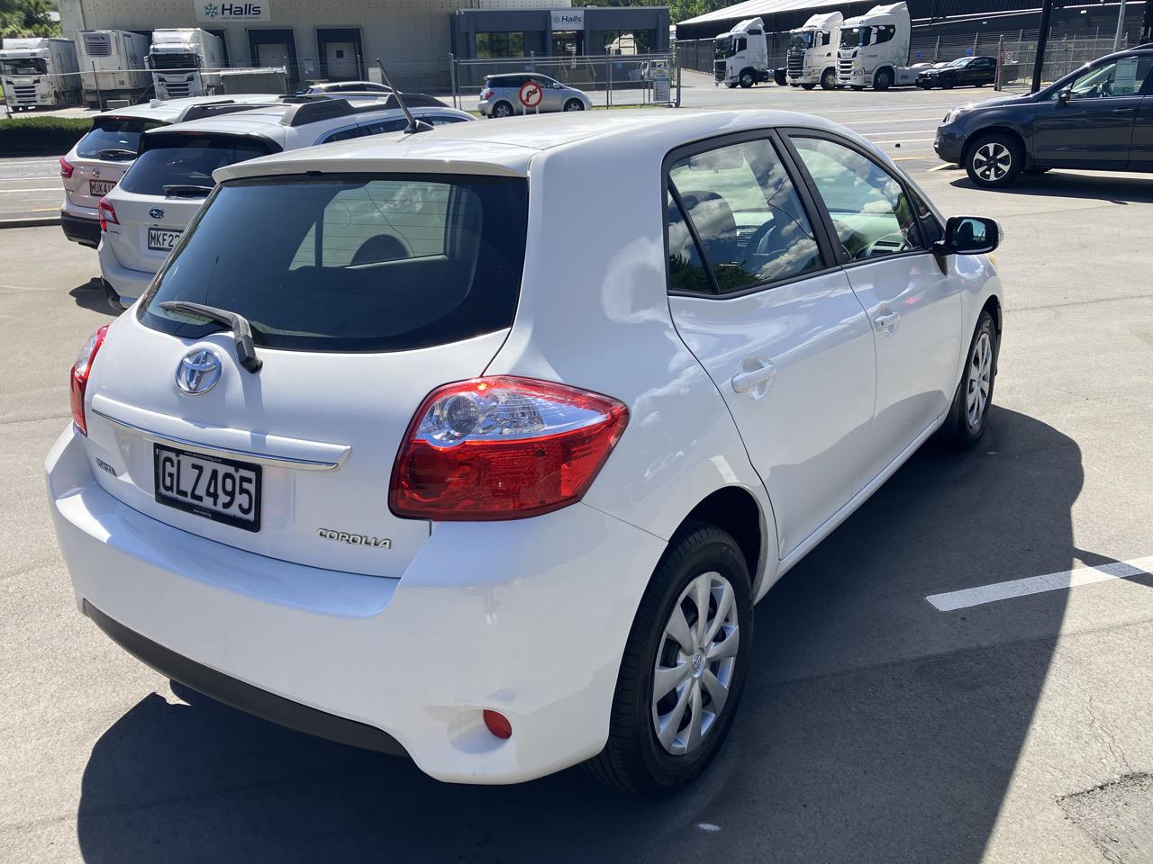 2012 Toyota Corolla