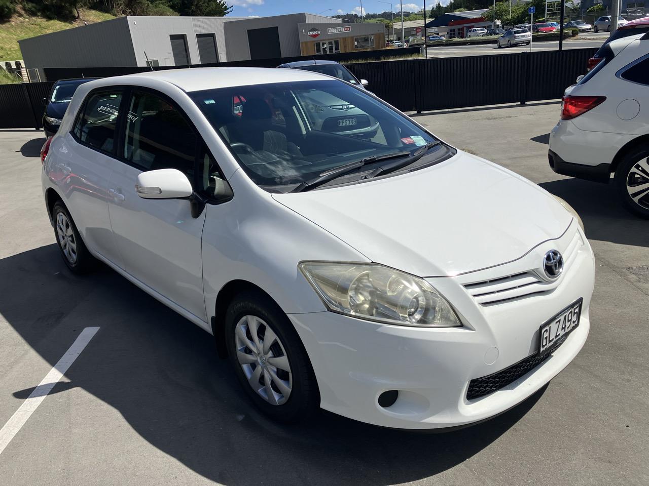 2012 Toyota Corolla