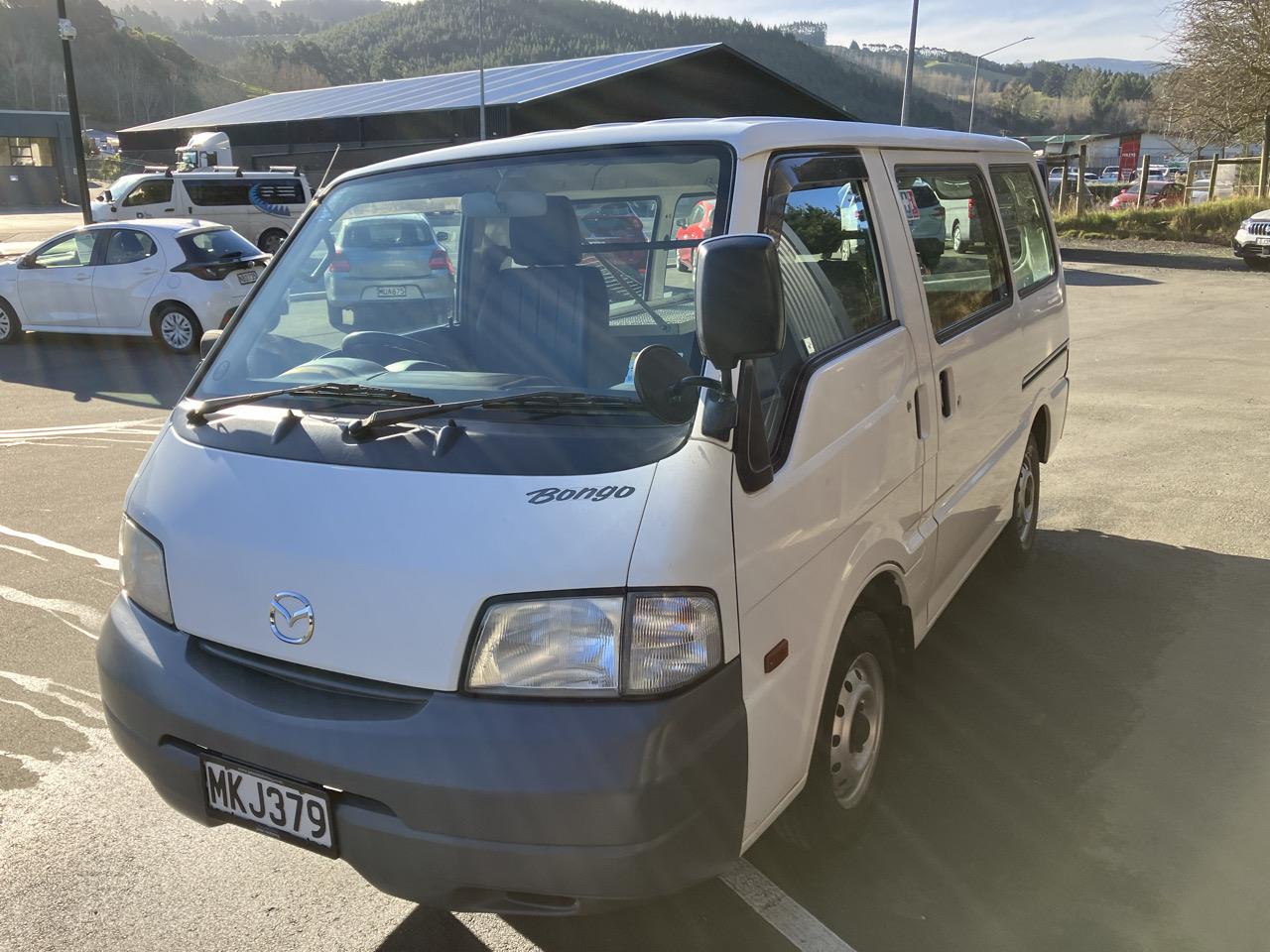 2013 Mazda Bongo