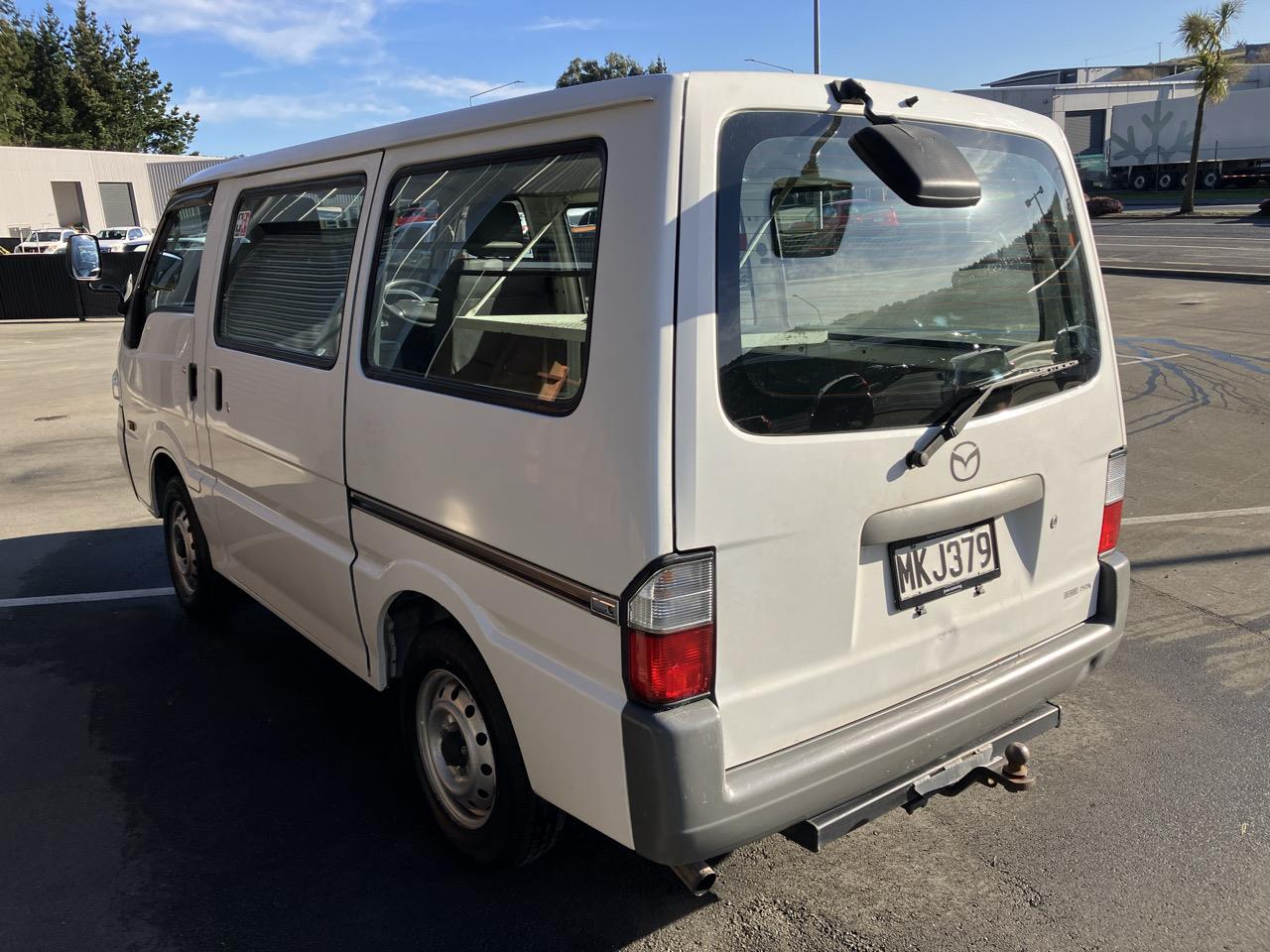 2013 Mazda Bongo