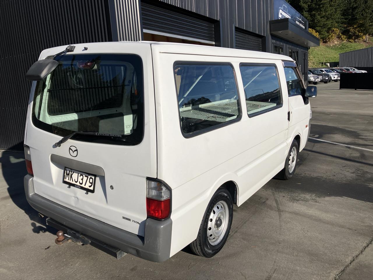 2013 Mazda Bongo