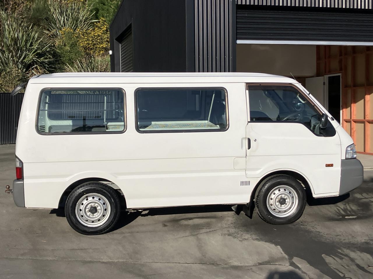 2013 Mazda Bongo