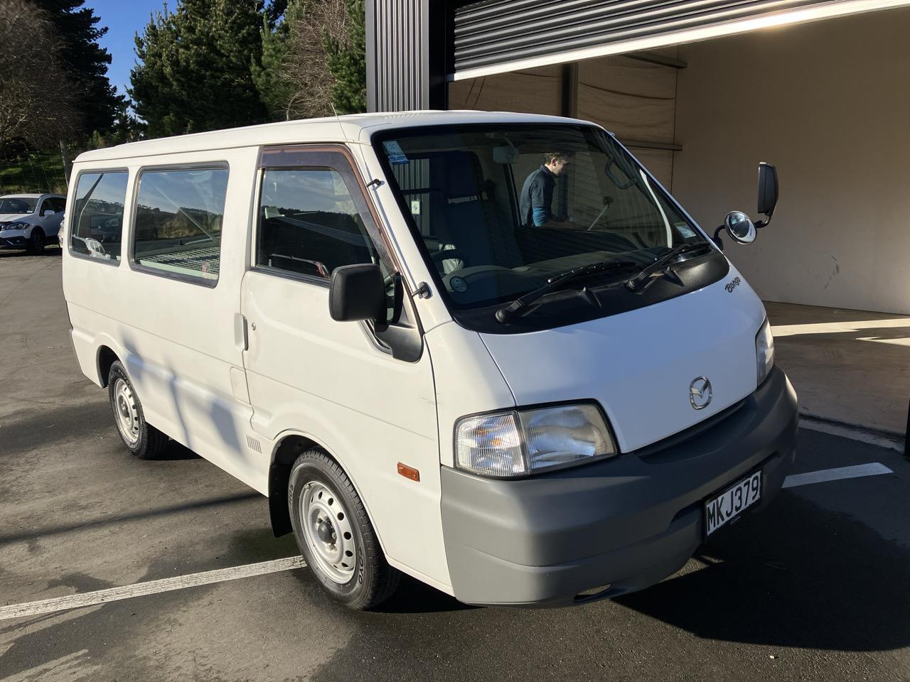 2013 Mazda Bongo