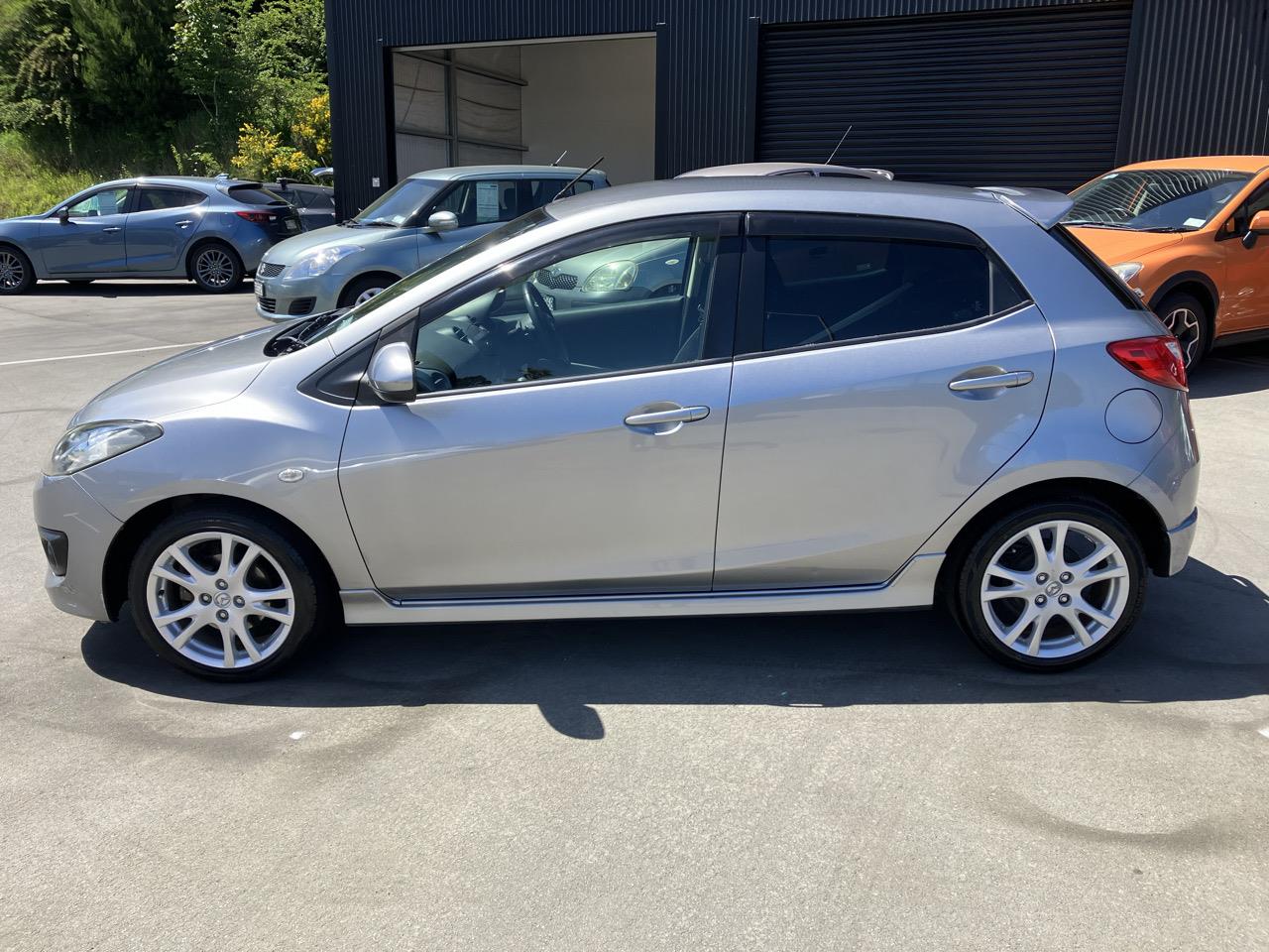 2009 Mazda Demio