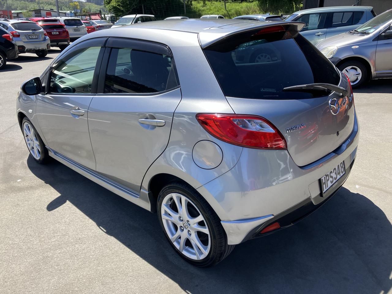 2009 Mazda Demio