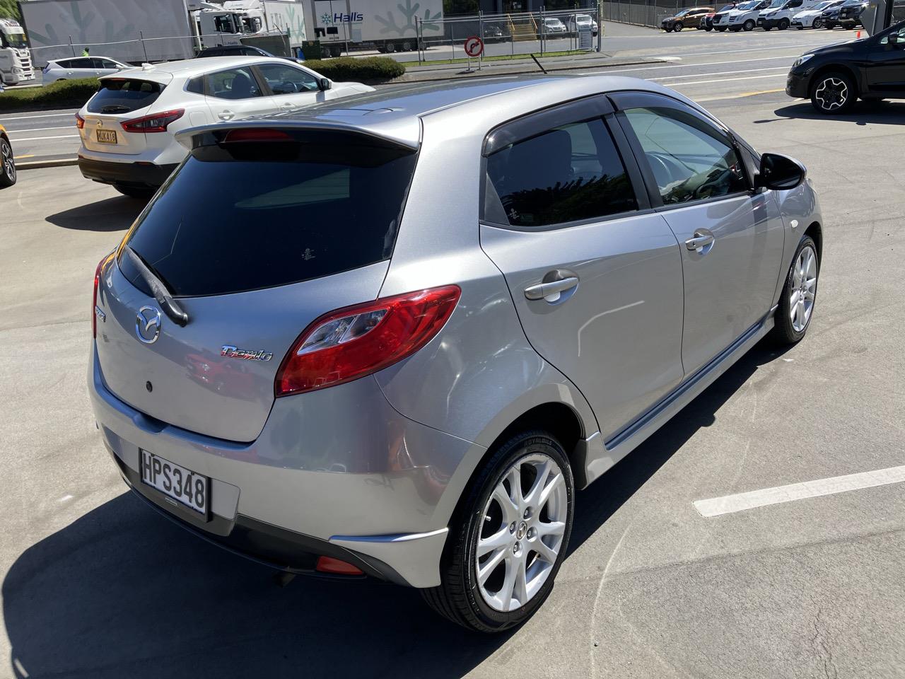 2009 Mazda Demio