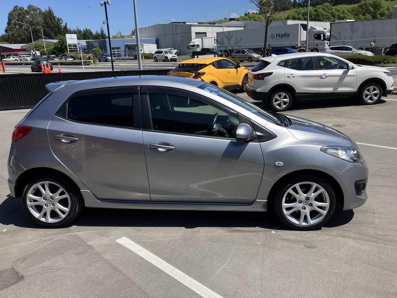 2009 Mazda Demio