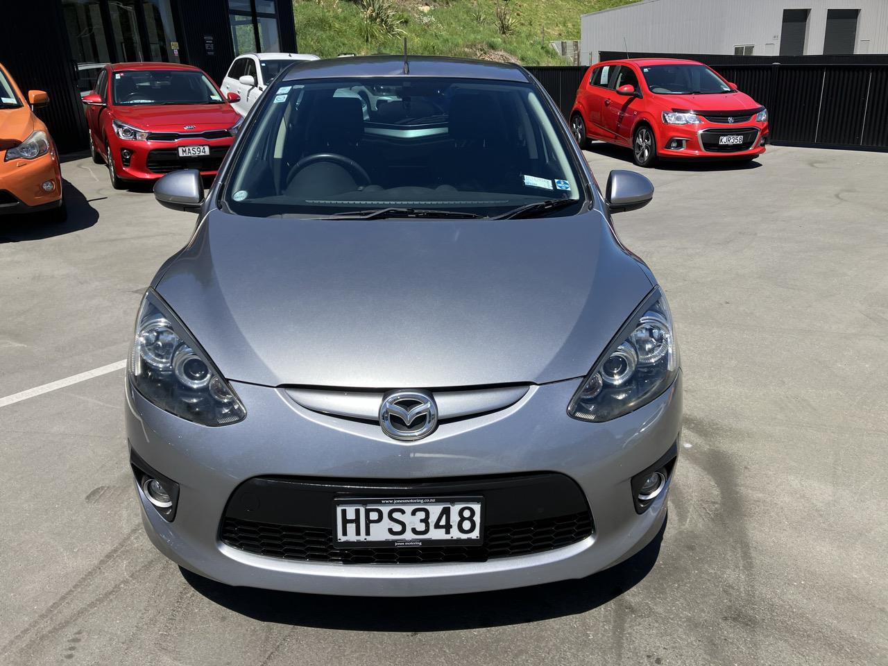 2009 Mazda Demio