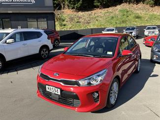 2019 Kia Rio - Thumbnail