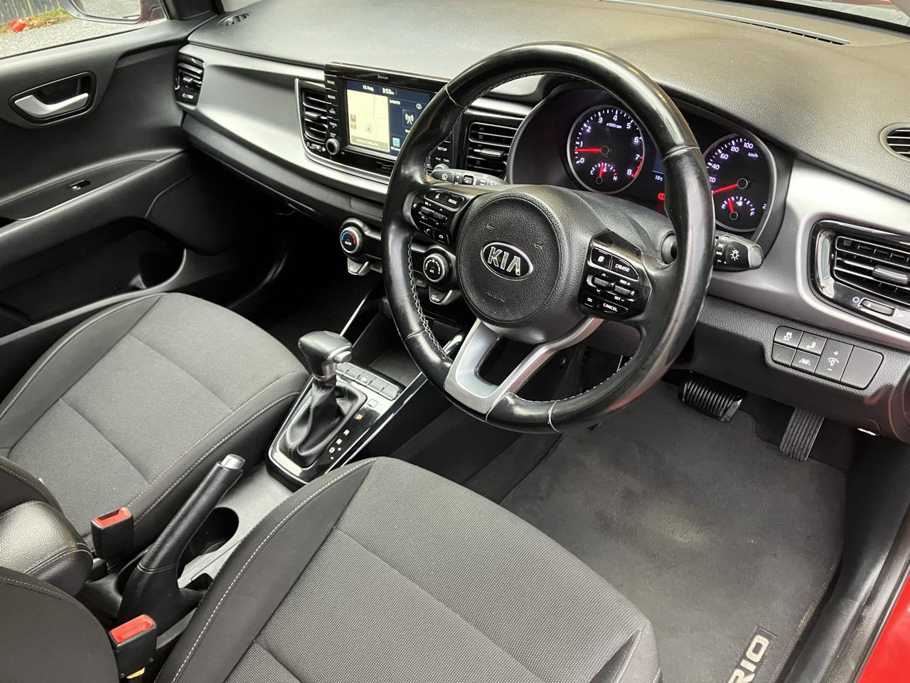 2019 Kia Rio