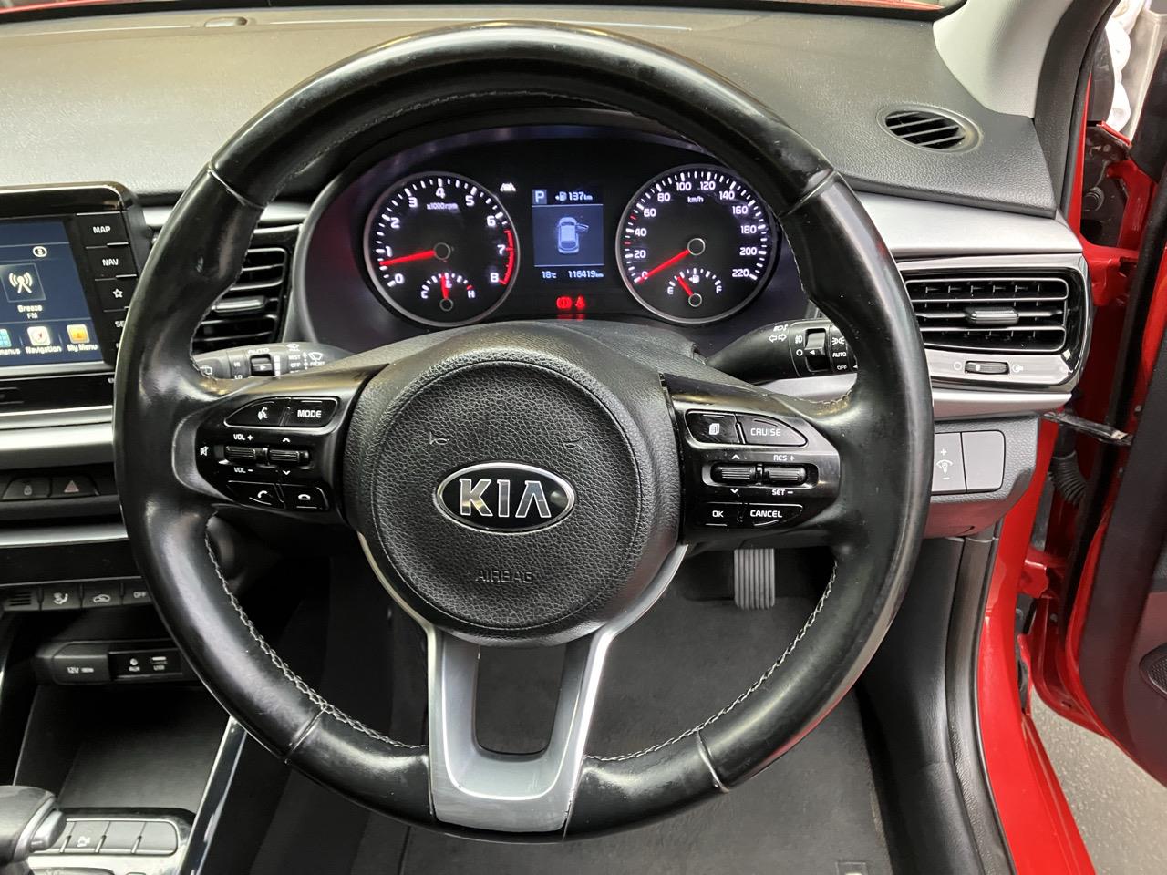 2019 Kia Rio