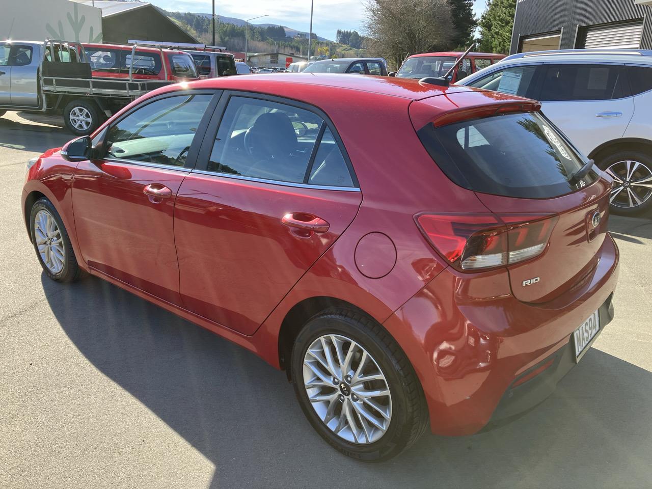 2019 Kia Rio