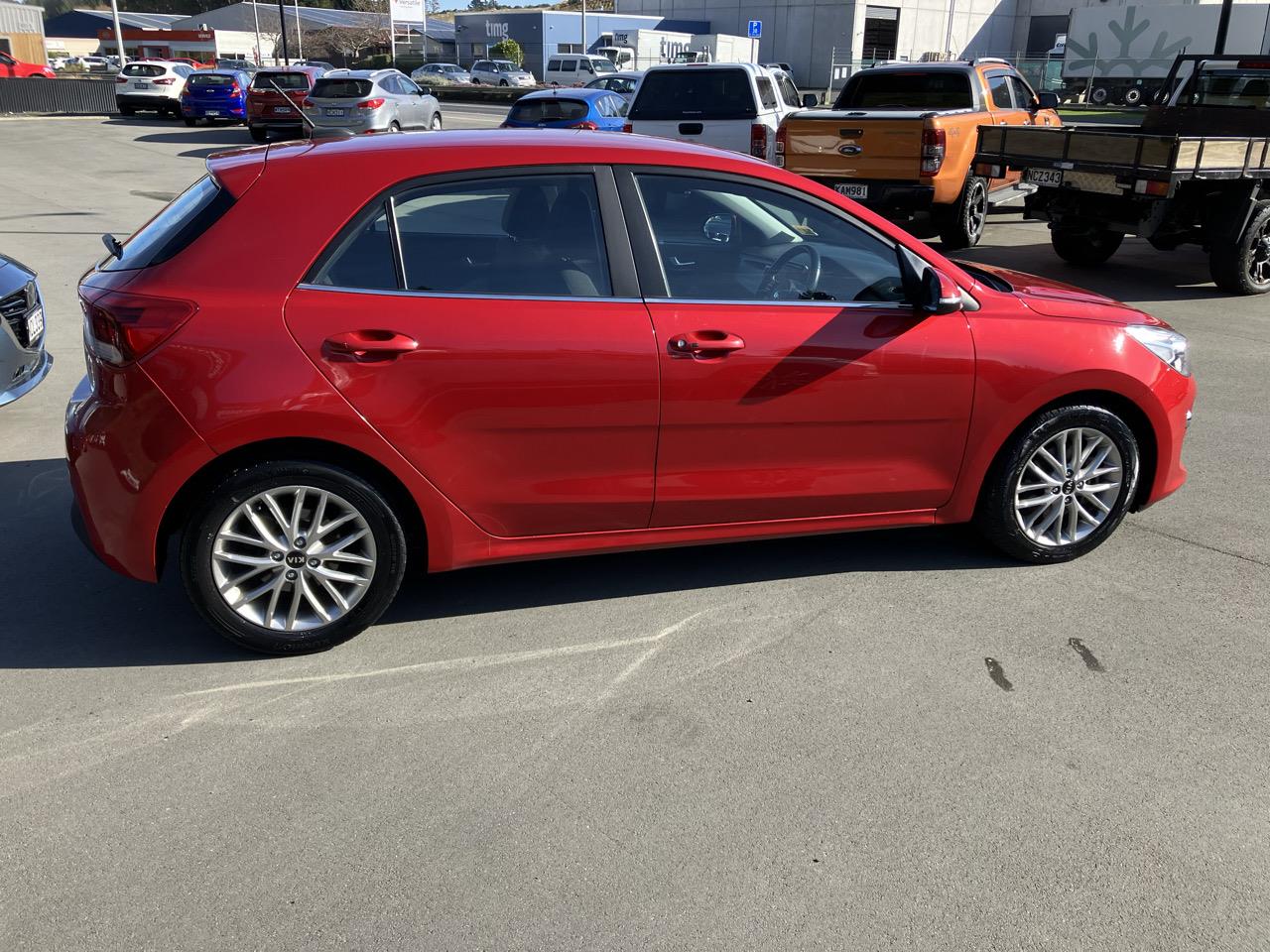 2019 Kia Rio