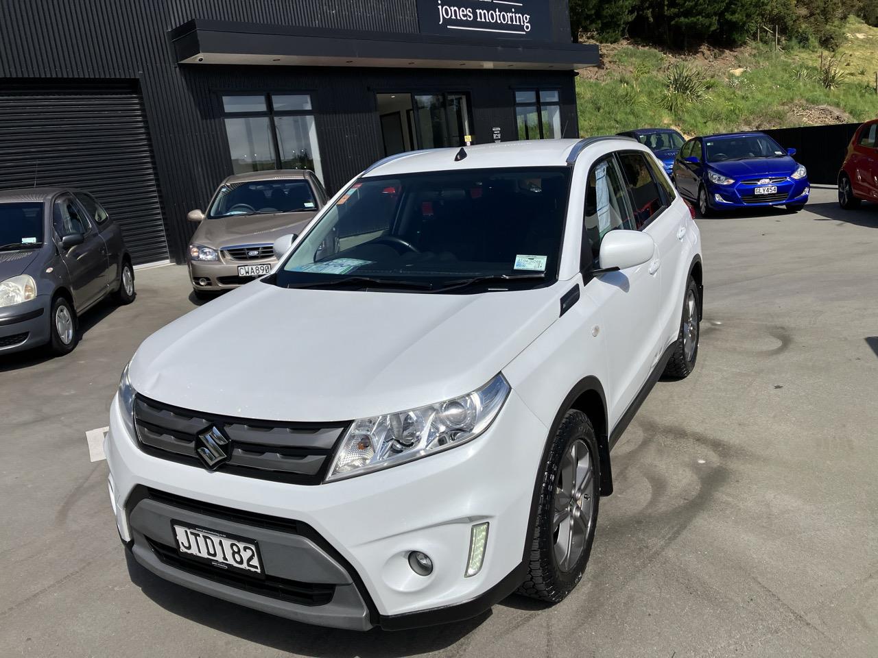 2016 Suzuki Vitara